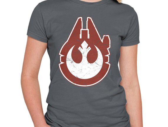 Vintage Millenium Falcon