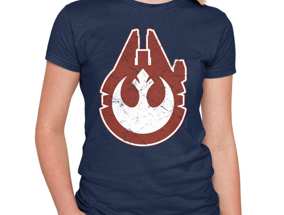 Vintage Millenium Falcon