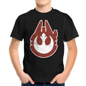 Vintage Millenium Falcon
