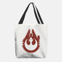 Vintage Millenium Falcon-None-Basic Tote-Bag-Astrobot Invention