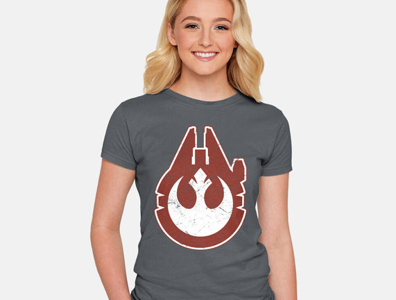 Vintage Millenium Falcon