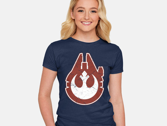 Vintage Millenium Falcon