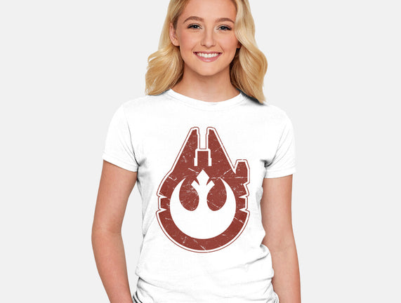 Vintage Millenium Falcon