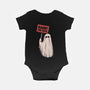 Haunt The Rich-Baby-Basic-Onesie-eduely