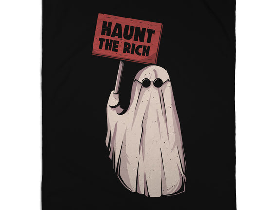 Haunt The Rich