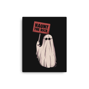 Haunt The Rich