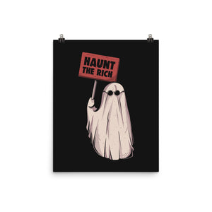 Haunt The Rich