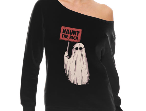 Haunt The Rich