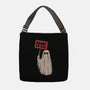 Haunt The Rich-None-Adjustable Tote-Bag-eduely