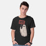 Haunt The Rich-Mens-Basic-Tee-eduely