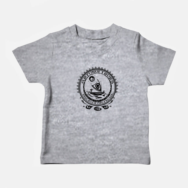 Motunui Tours-Baby-Basic-Tee-Mattania