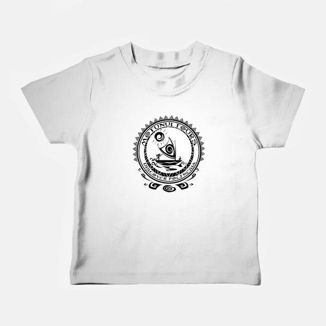 Motunui Tours-Baby-Basic-Tee-Mattania