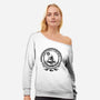 Motunui Tours-Womens-Off Shoulder-Sweatshirt-Mattania