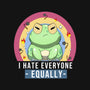 I Hate Everyone Equally-Mens-Basic-Tee-MaxoArt