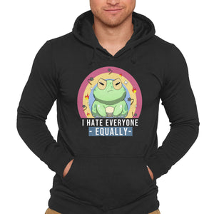 I Hate Everyone Equally