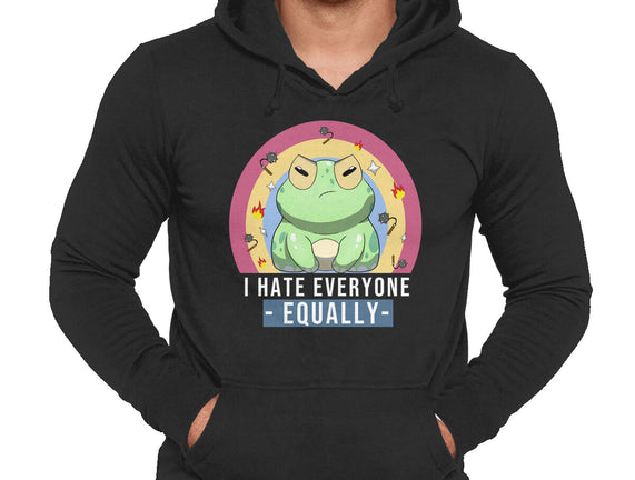 I Hate Everyone Equally