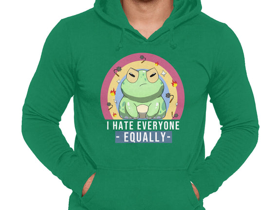 I Hate Everyone Equally