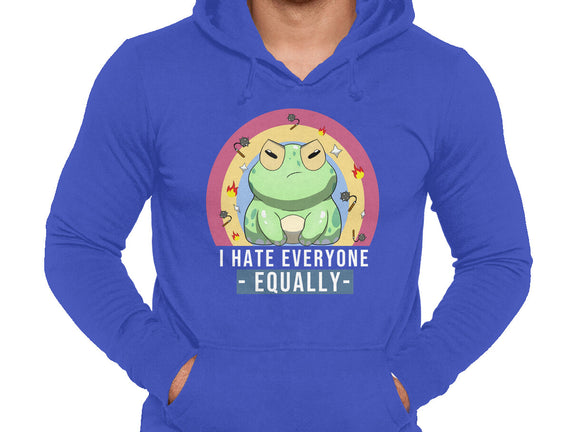I Hate Everyone Equally