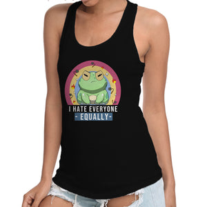 I Hate Everyone Equally