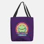 I Hate Everyone Equally-None-Basic Tote-Bag-MaxoArt