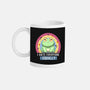 I Hate Everyone Equally-None-Mug-Drinkware-MaxoArt