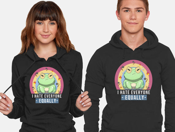 I Hate Everyone Equally