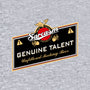 Genuine Talent-Unisex-Basic-Tank-NMdesign