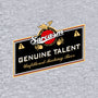 Genuine Talent-Unisex-Pullover-Sweatshirt-NMdesign