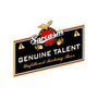 Genuine Talent-Unisex-Pullover-Sweatshirt-NMdesign