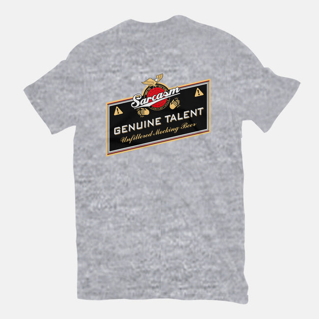 Genuine Talent-Mens-Basic-Tee-NMdesign