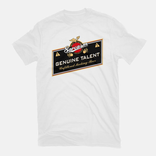 Genuine Talent-Mens-Basic-Tee-NMdesign