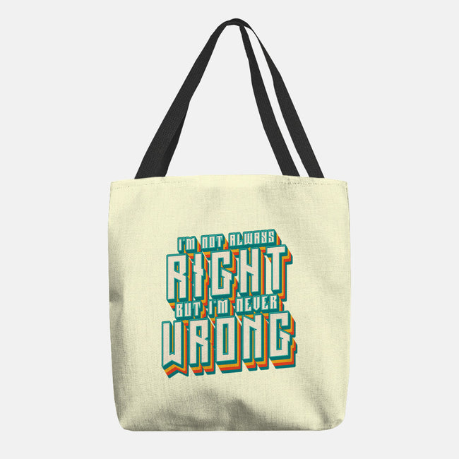 Blunt Statement-None-Basic Tote-Bag-Whimsical Thinker