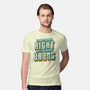 Blunt Statement-Mens-Premium-Tee-Whimsical Thinker