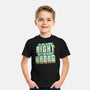 Blunt Statement-Youth-Basic-Tee-Whimsical Thinker