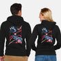 Overpowered-Unisex-Zip-Up-Sweatshirt-Henrique Torres