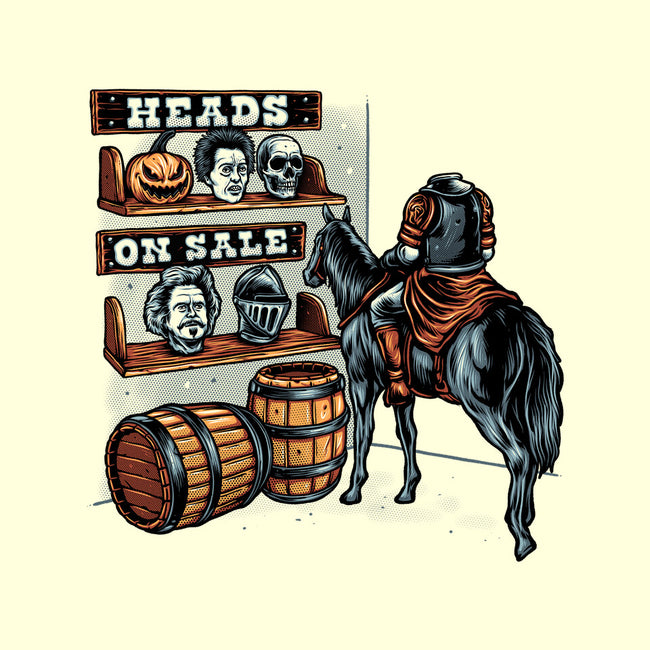 Heads On Sale-None-Adjustable Tote-Bag-glitchygorilla