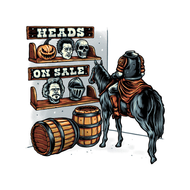Heads On Sale-None-Adjustable Tote-Bag-glitchygorilla