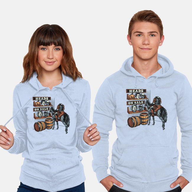 Heads On Sale-Unisex-Pullover-Sweatshirt-glitchygorilla