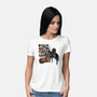 Heads On Sale-Womens-Basic-Tee-glitchygorilla