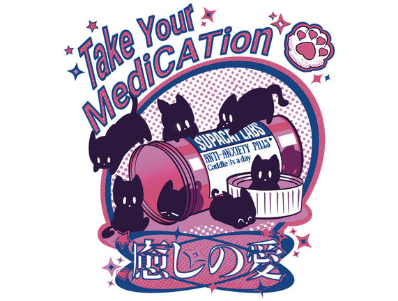 Take Your MediCATion