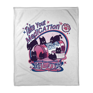 Take Your MediCATion