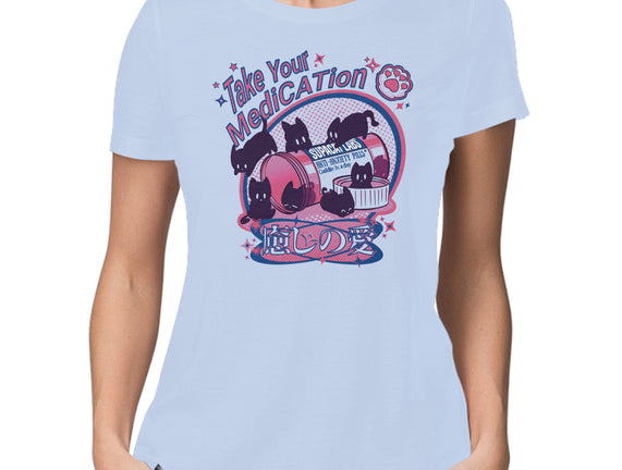 Take Your MediCATion