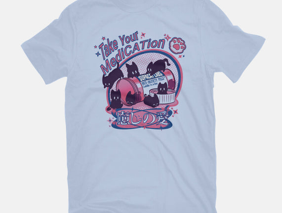 Take Your MediCATion