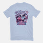 Take Your MediCATion-Womens-Fitted-Tee-Supacat Studio