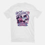 Take Your MediCATion-Womens-Fitted-Tee-Supacat Studio