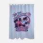 Take Your MediCATion-None-Polyester-Shower Curtain-Supacat Studio