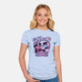 Take Your MediCATion-Womens-Fitted-Tee-Supacat Studio