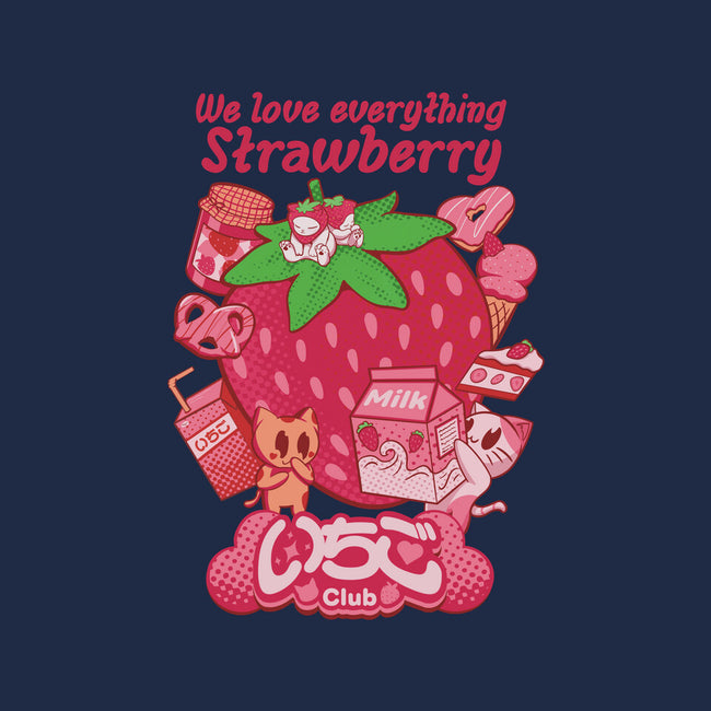 Ichigo Club-Womens-Basic-Tee-Supacat Studio