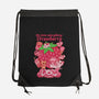 Ichigo Club-None-Drawstring-Bag-Supacat Studio