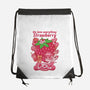 Ichigo Club-None-Drawstring-Bag-Supacat Studio